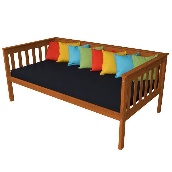 A &amp; L Furniture VersaLoft Mission Daybed Daybed Twin / Mike's Cherry