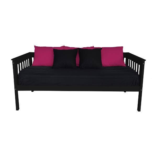 A &amp; L Furniture VersaLoft Mission Daybed Daybed Twin / Unfinished