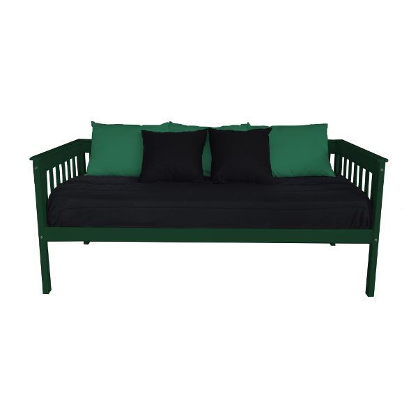 A &amp; L Furniture VersaLoft Mission Daybed Daybed Twin / Unfinished