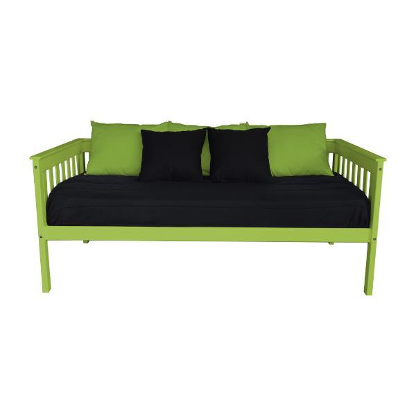 A &amp; L Furniture VersaLoft Mission Daybed Daybed Twin / Unfinished