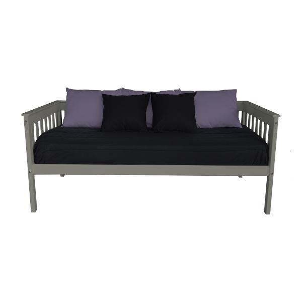 A &amp; L Furniture VersaLoft Mission Daybed Daybed Twin / Unfinished