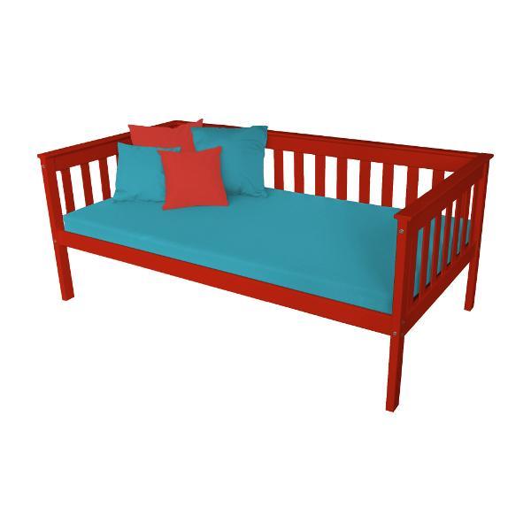 A &amp; L Furniture VersaLoft Mission Daybed Daybed Twin / Unfinished