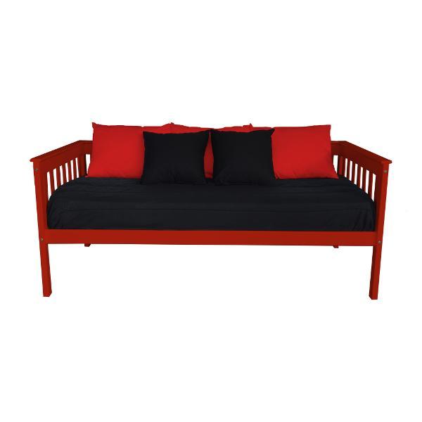 A &amp; L Furniture VersaLoft Mission Daybed Daybed Twin / Unfinished