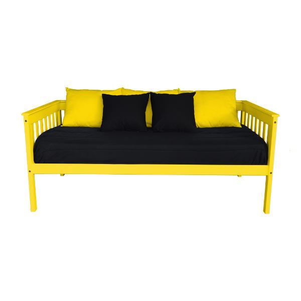 A &amp; L Furniture VersaLoft Mission Daybed Daybed Twin / Unfinished