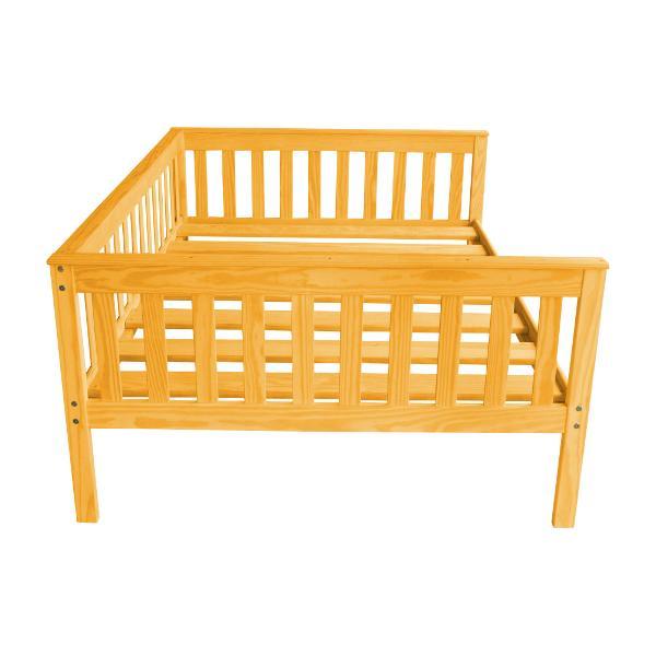 A &amp; L Furniture VersaLoft Mission Daybed Daybed Twin / Unfinished