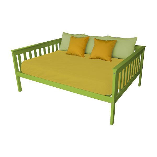 A &amp; L Furniture VersaLoft Mission Daybed Daybed Twin / Unfinished