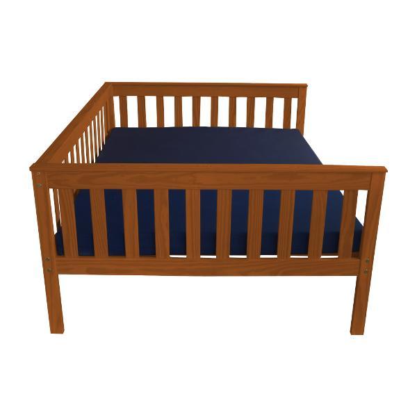 A &amp; L Furniture VersaLoft Mission Daybed Daybed Twin / Unfinished