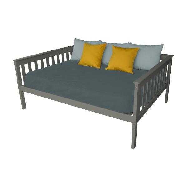 A &amp; L Furniture VersaLoft Mission Daybed Daybed Twin / Unfinished