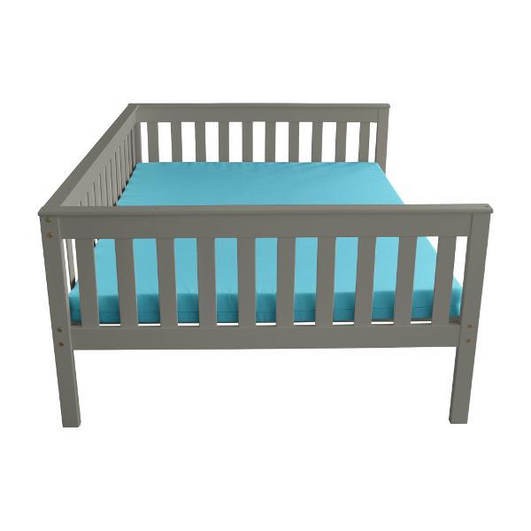 A &amp; L Furniture VersaLoft Mission Daybed Daybed Twin / Unfinished