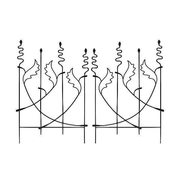 Acanthus Fence Trellis