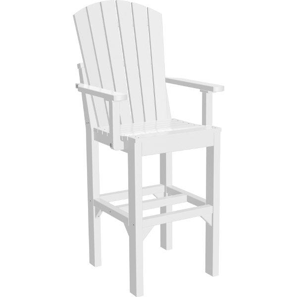 Adirondack Arm Chair (Bar Height) by LuxCraft