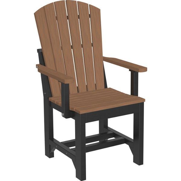 Adirondack Arm Chair (Bar Height) by LuxCraft