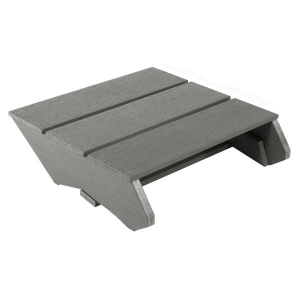 Adirondack Barcelona Modern Folding Ottoman Ottoman