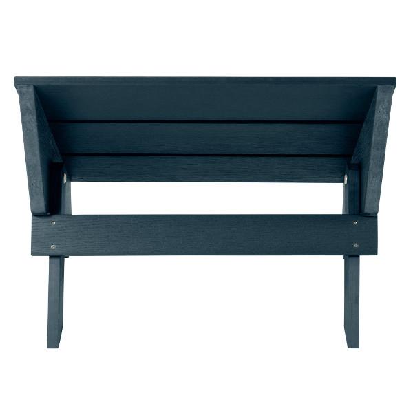 Adirondack Barcelona Modern Folding Ottoman Ottoman