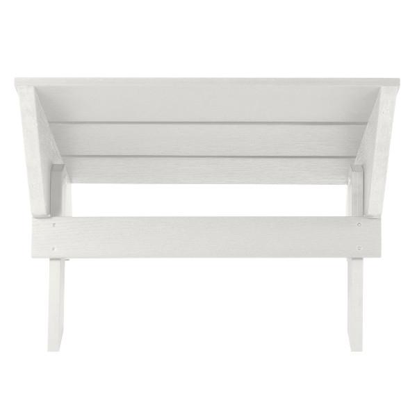 Adirondack Barcelona Modern Folding Ottoman Ottoman