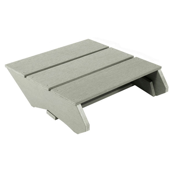 Adirondack Barcelona Modern Folding Ottoman Ottoman