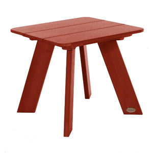 Adirondack Barcelona Modern Side Table Side Table