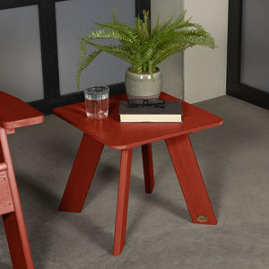 Adirondack Barcelona Modern Side Table Side Table