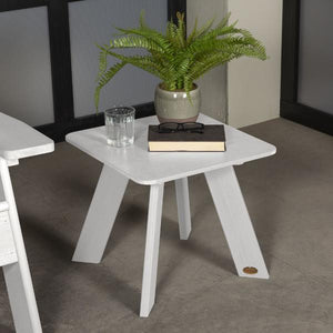 Adirondack Barcelona Modern Side Table Side Table