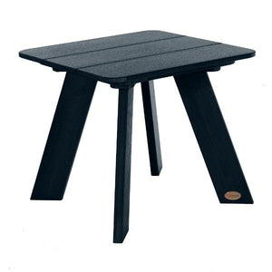 Adirondack Barcelona Modern Side Table Side Table Federal Blue