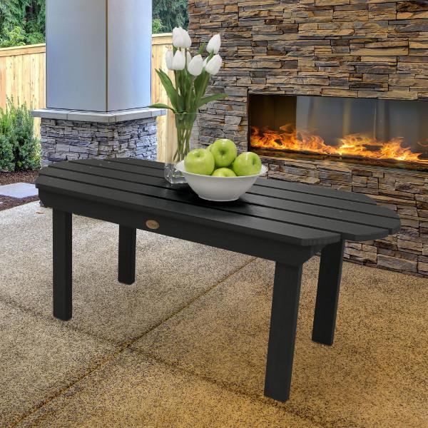 Adirondack Classic Westport Conversation Table Outdoor Tables