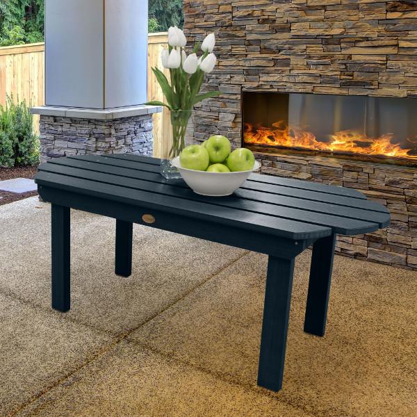 Adirondack Classic Westport Conversation Table Outdoor Tables