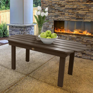 Adirondack Classic Westport Conversation Table Outdoor Tables