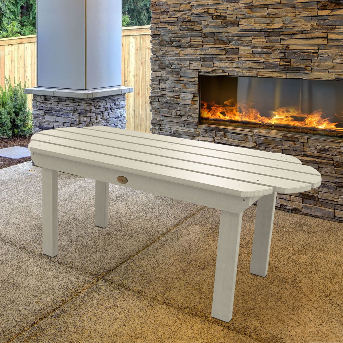 Adirondack Classic Westport Conversation Table Outdoor Tables