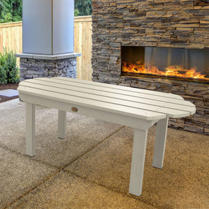 Adirondack Classic Westport Conversation Table Outdoor Tables