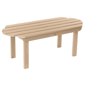 Adirondack Classic Westport Conversation Table Outdoor Tables Tuscan Taupe
