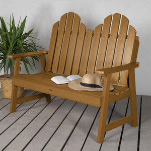 Adirondack Classic Westport Garden Bench 4ft Garden Bench