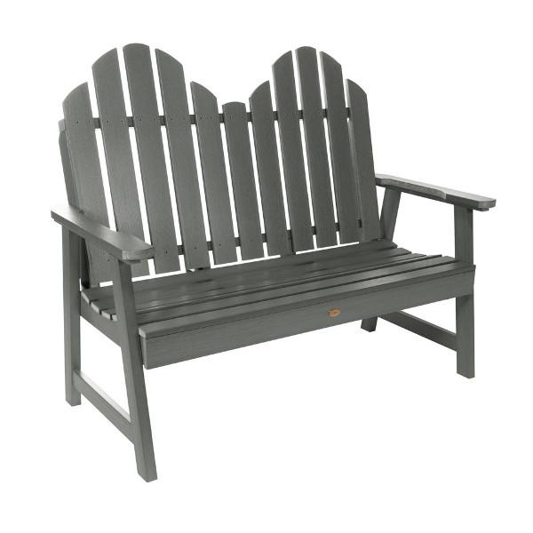 Adirondack Classic Westport Garden Bench 4ft Garden Bench Coastal Teak