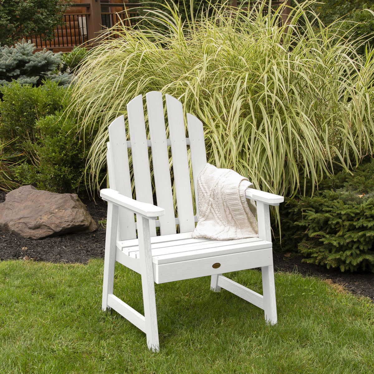 Adirondack Classic Westport Garden Chair Adirondack Chair