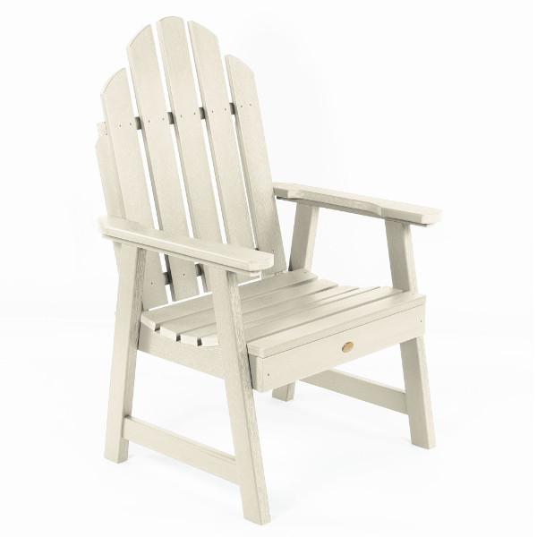 Adirondack Classic Westport Garden Chair Adirondack Chair Whitewash