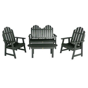 Adirondack Classic Westport Garden Conversation Set Conversation Set