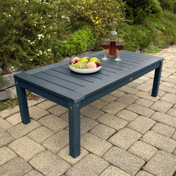 Adirondack/Deep Seating Outdoor Conversation Table Outdoor Table