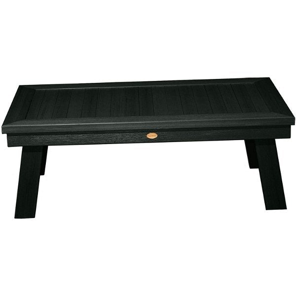Adirondack/Deep Seating Outdoor Conversation Table Outdoor Table Charleston Green