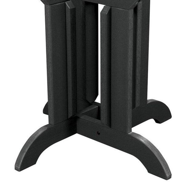 Adirondack Hamilton 5pc Round Counter Height Outdoor Dining Set Dining Set