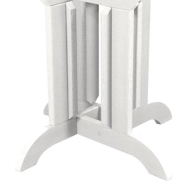Adirondack Hamilton 5pc Round Counter Height Outdoor Dining Set Dining Set