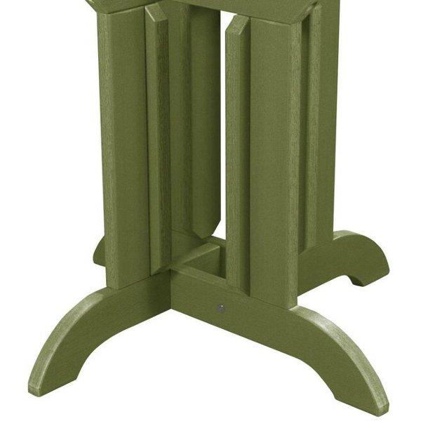 Adirondack Hamilton 5pc Round Counter Height Outdoor Dining Set Dining Set
