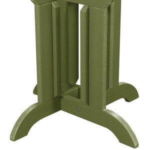 Adirondack Hamilton 5pc Round Counter Height Outdoor Dining Set Dining Set