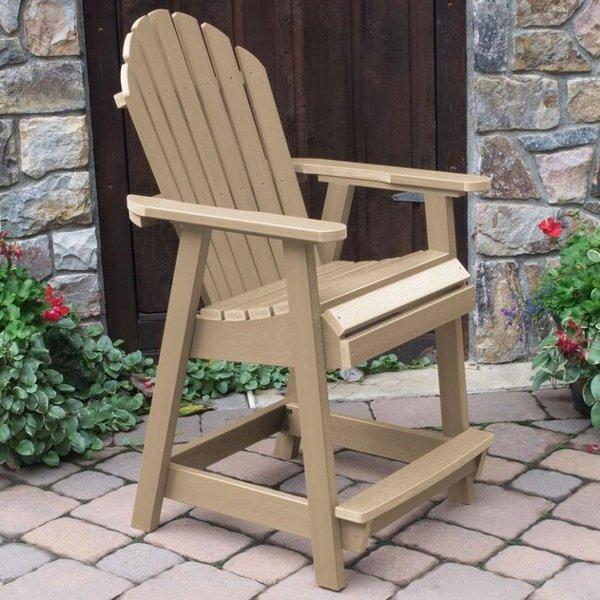Adirondack Hamilton 5pc Round Counter Height Outdoor Dining Set Dining Set