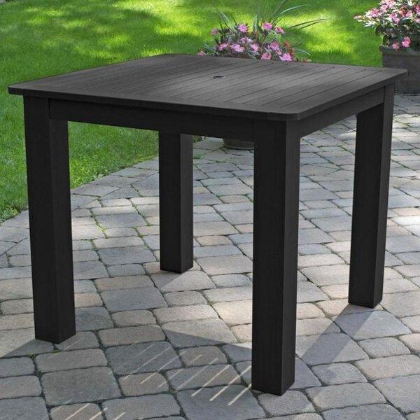 Adirondack Hamilton 5pc Square Counter Height Outdoor Dining Set Dining Set