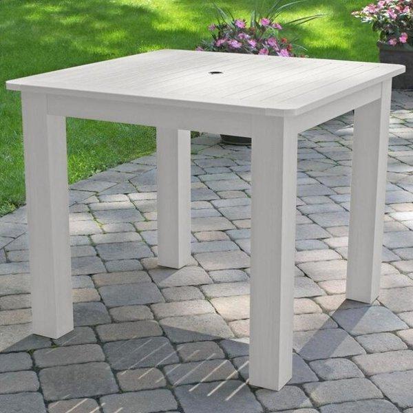 Adirondack Hamilton 5pc Square Counter Height Outdoor Dining Set Dining Set