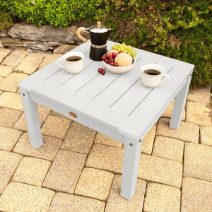 Adirondack Outdoor Side Table Outdoor Table