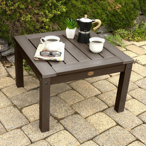 Adirondack Outdoor Side Table Outdoor Table