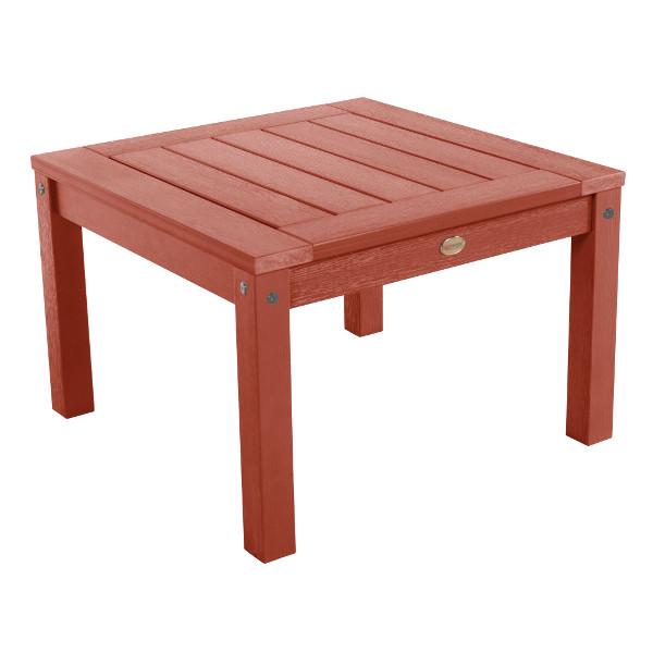 Adirondack Outdoor Side Table Outdoor Table
