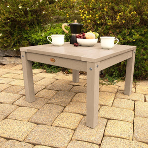 Adirondack Outdoor Side Table Outdoor Table
