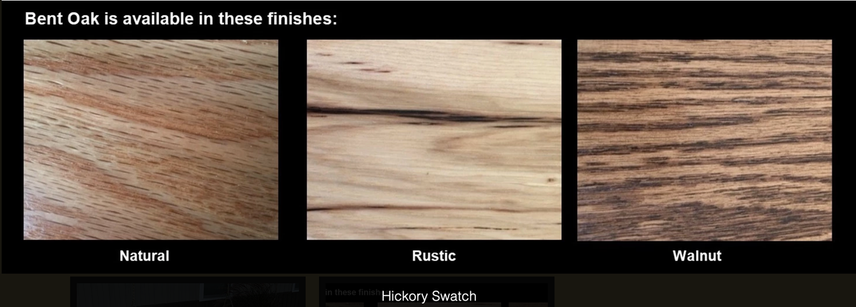 Amish Hickory Porch Swing Porch Swing