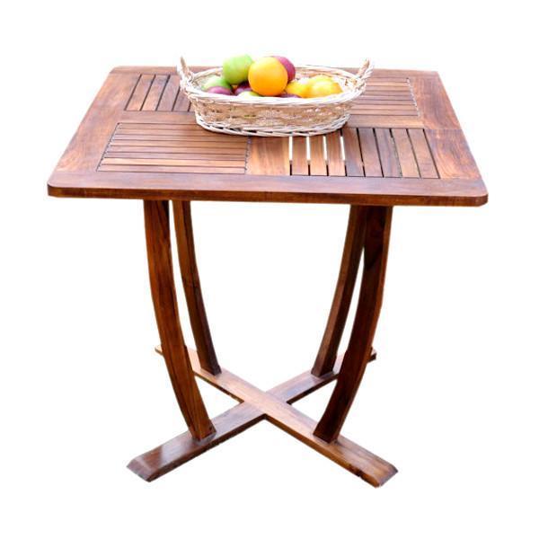Anderson Teak 31" Square Dining Table (oiled finish) Dining Table